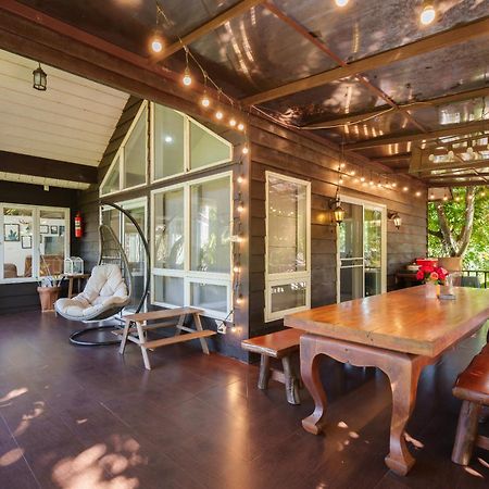 Kenora Khaoyai Retreats - Private Pool Villa Му-Си Экстерьер фото