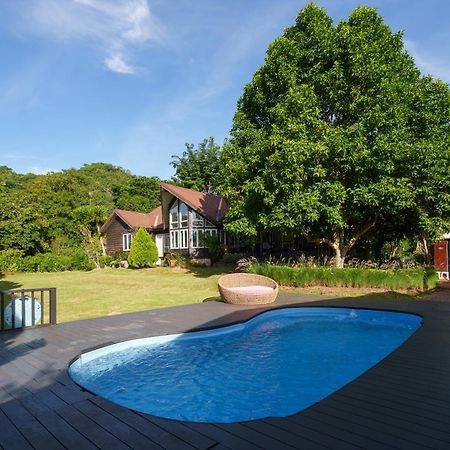 Kenora Khaoyai Retreats - Private Pool Villa Му-Си Экстерьер фото