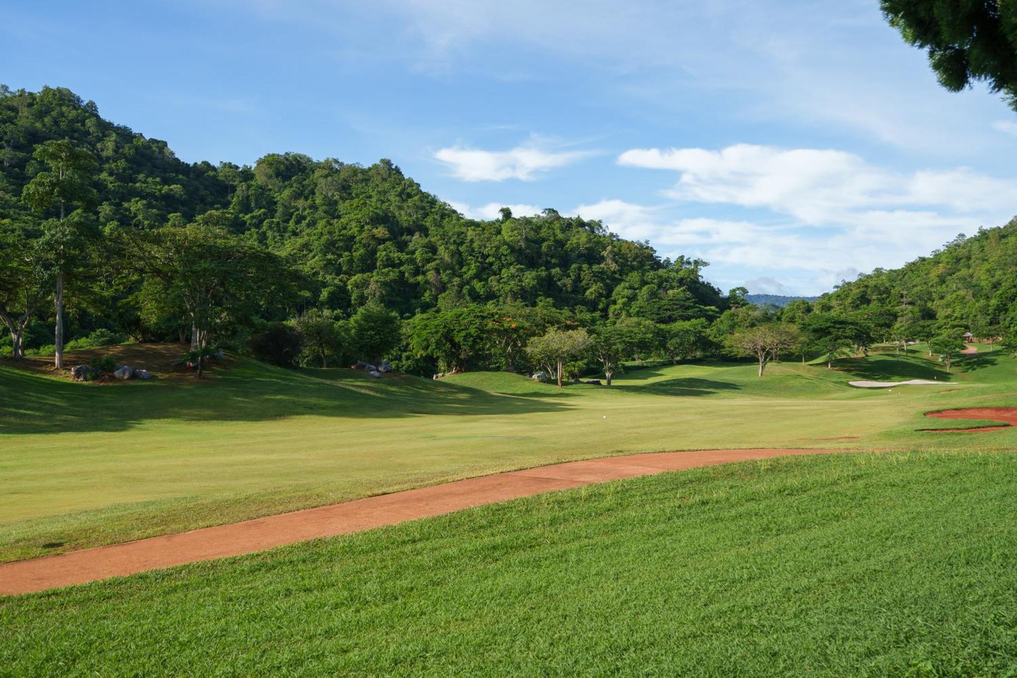 Kenora Khaoyai Retreats - Private Pool Villa Му-Си Экстерьер фото