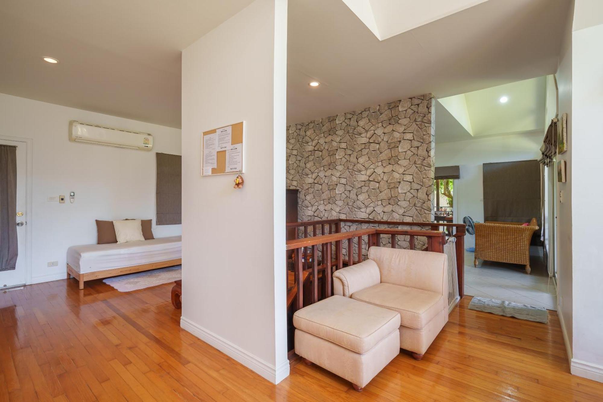 Kenora Khaoyai Retreats - Private Pool Villa Му-Си Экстерьер фото