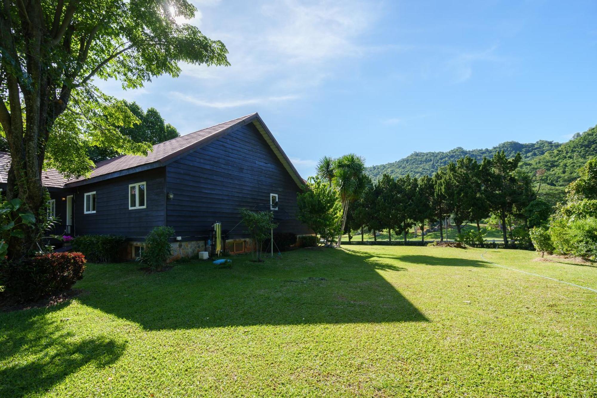 Kenora Khaoyai Retreats - Private Pool Villa Му-Си Экстерьер фото
