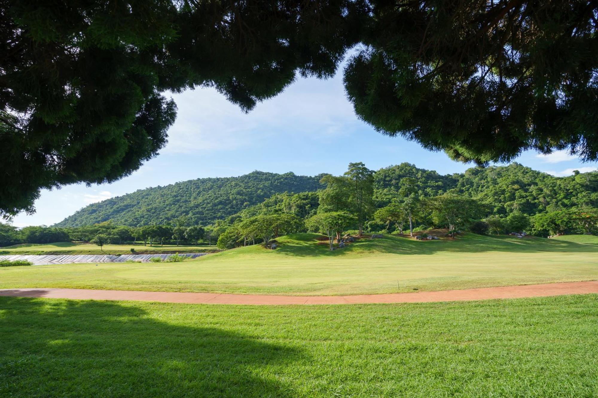 Kenora Khaoyai Retreats - Private Pool Villa Му-Си Экстерьер фото